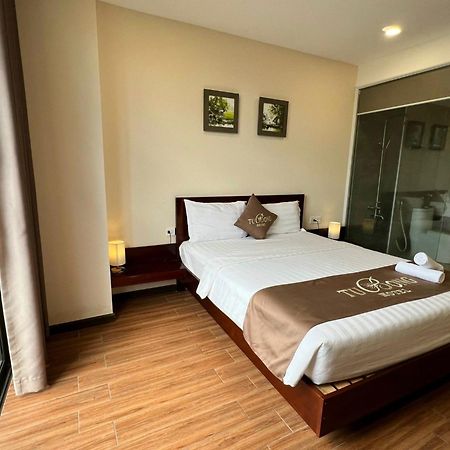TuBong Hotel Private Enterprise Nha Trang Exterior foto