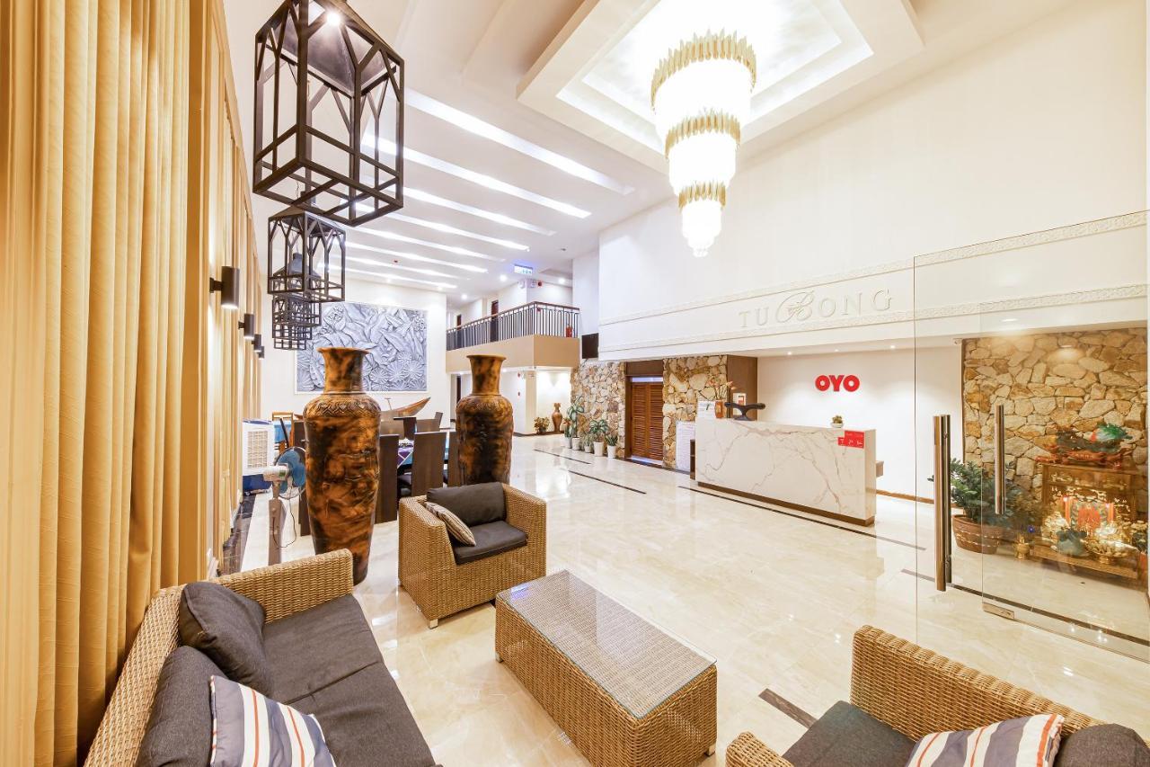 TuBong Hotel Private Enterprise Nha Trang Exterior foto