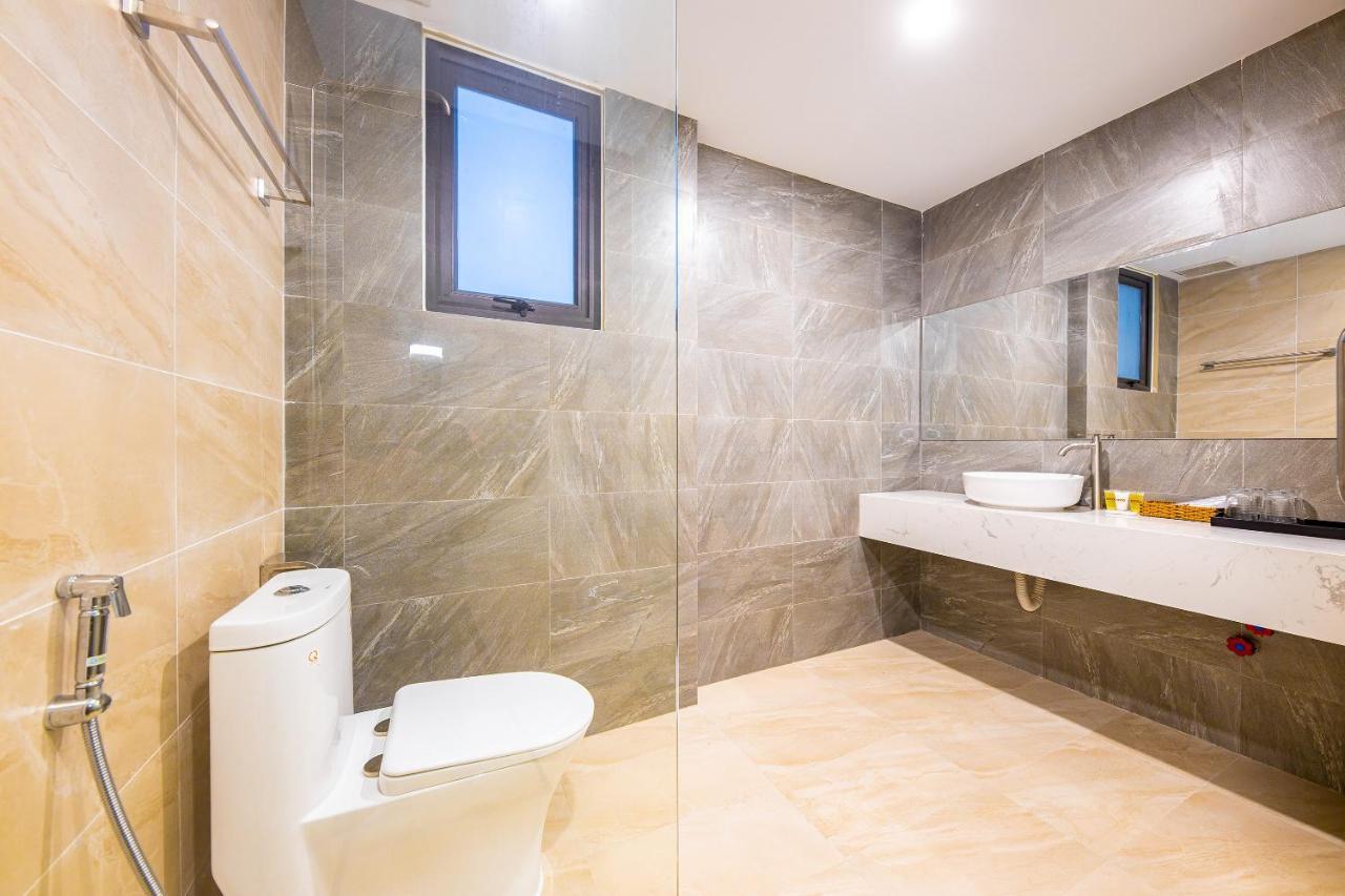 TuBong Hotel Private Enterprise Nha Trang Exterior foto