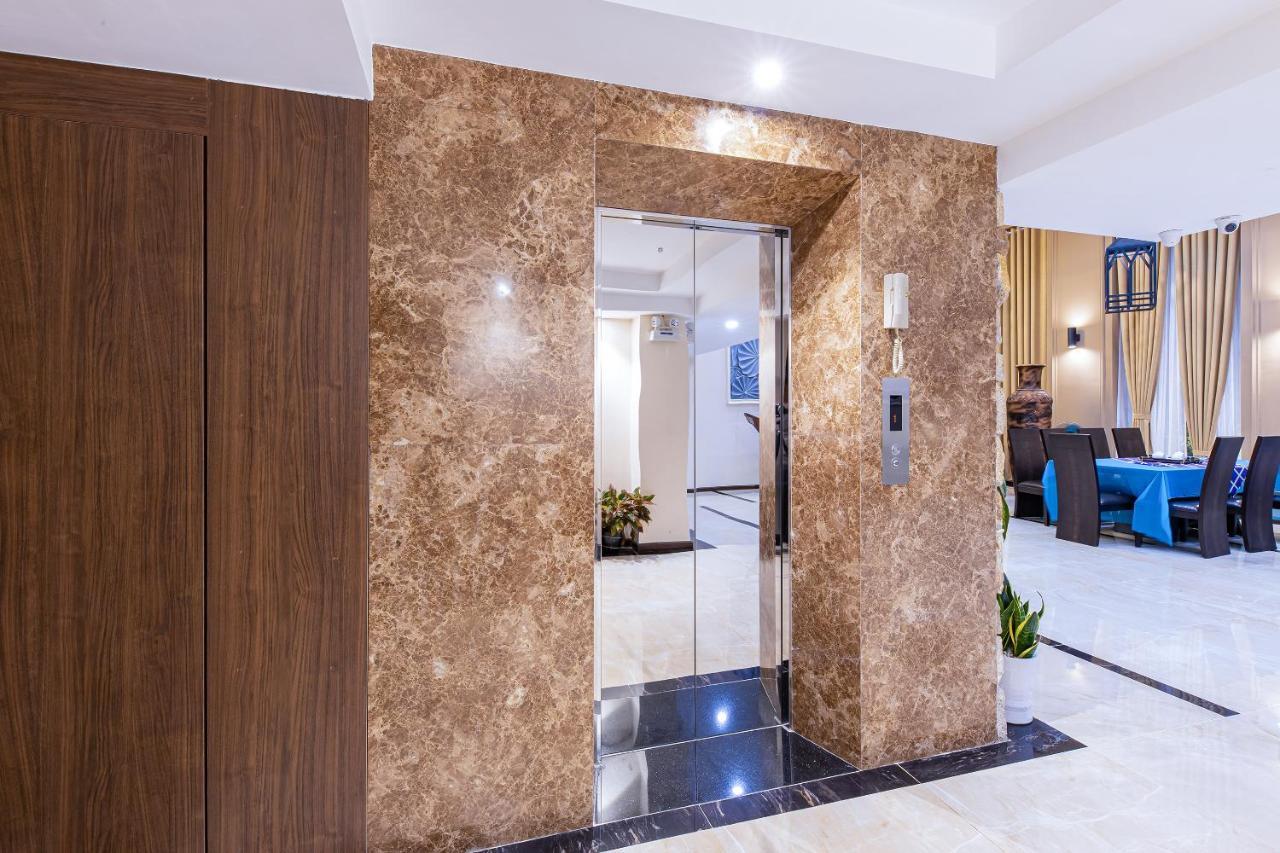 TuBong Hotel Private Enterprise Nha Trang Exterior foto