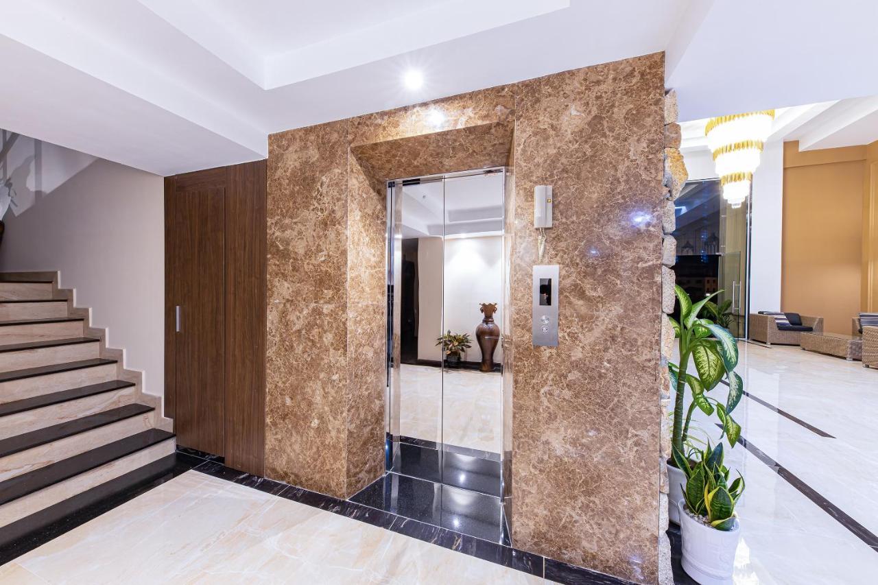TuBong Hotel Private Enterprise Nha Trang Exterior foto