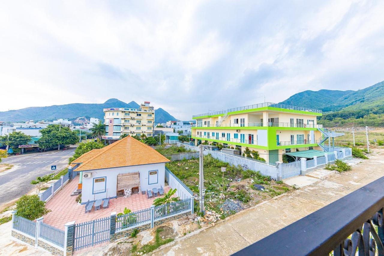 TuBong Hotel Private Enterprise Nha Trang Exterior foto