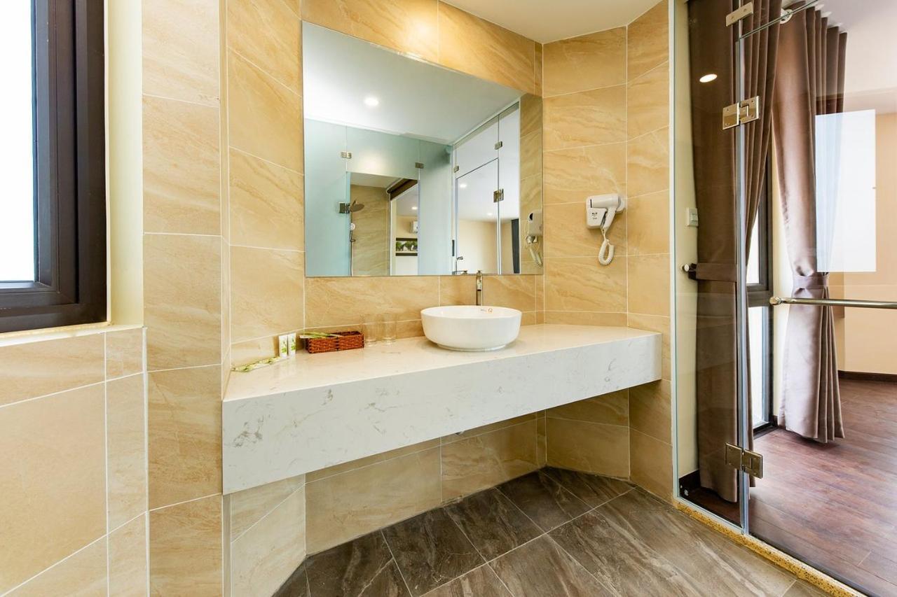 TuBong Hotel Private Enterprise Nha Trang Exterior foto