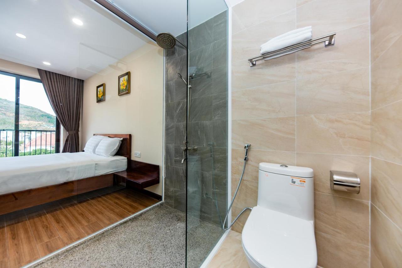 TuBong Hotel Private Enterprise Nha Trang Exterior foto