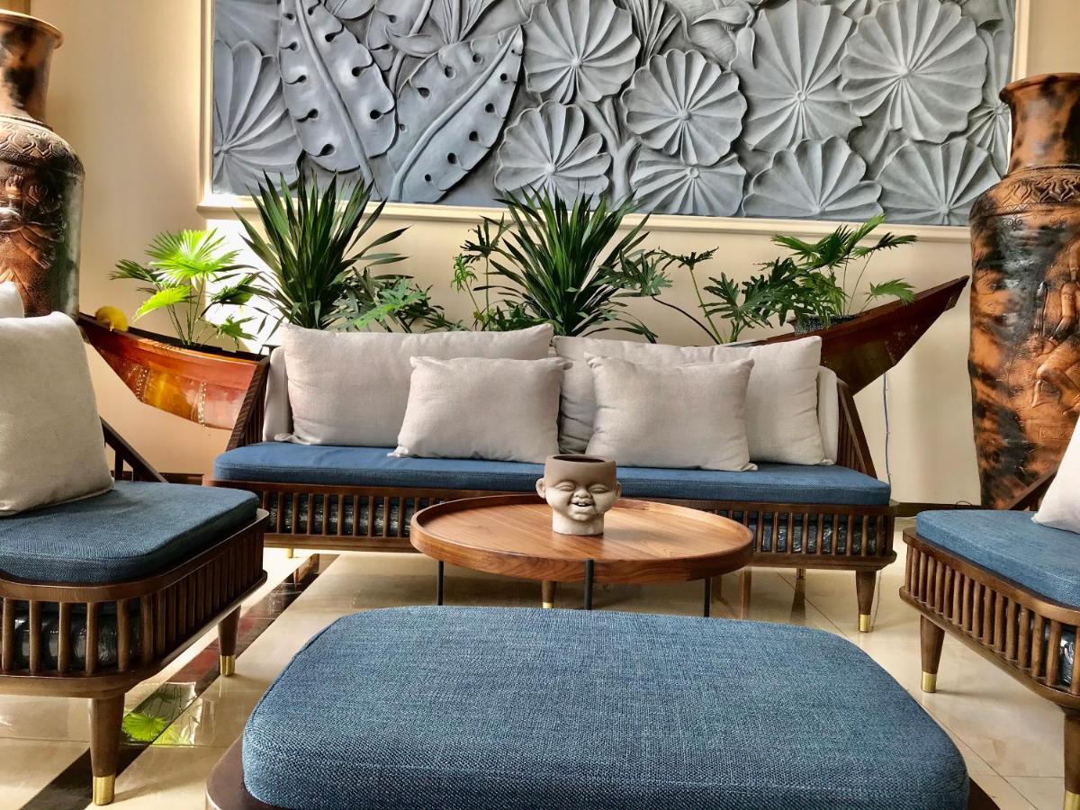 TuBong Hotel Private Enterprise Nha Trang Exterior foto