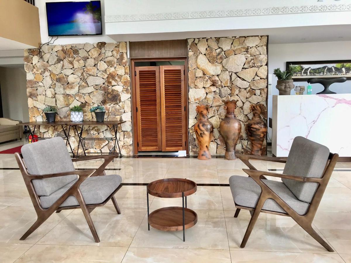TuBong Hotel Private Enterprise Nha Trang Exterior foto