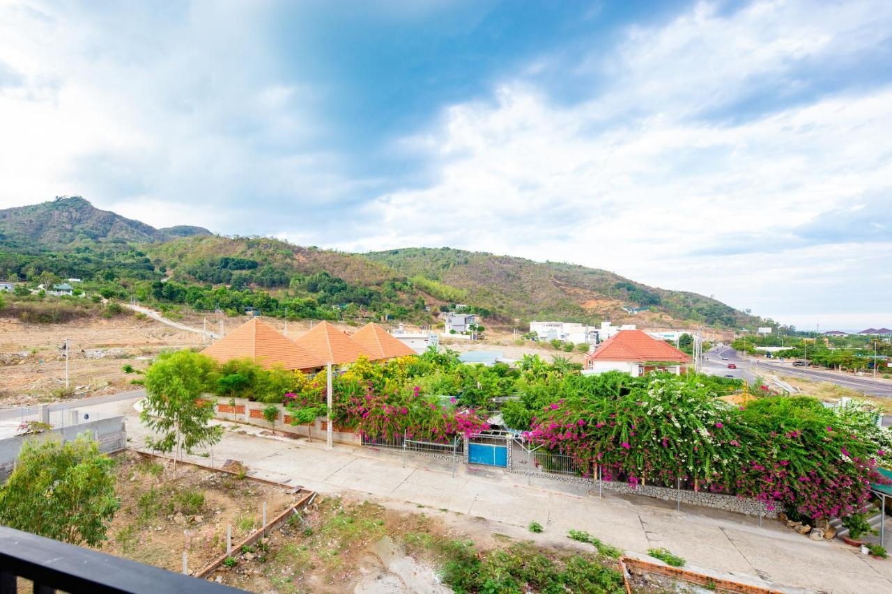 TuBong Hotel Private Enterprise Nha Trang Exterior foto
