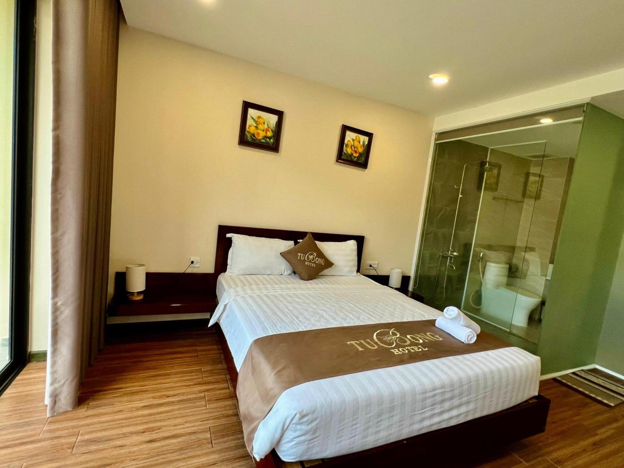 TuBong Hotel Private Enterprise Nha Trang Exterior foto