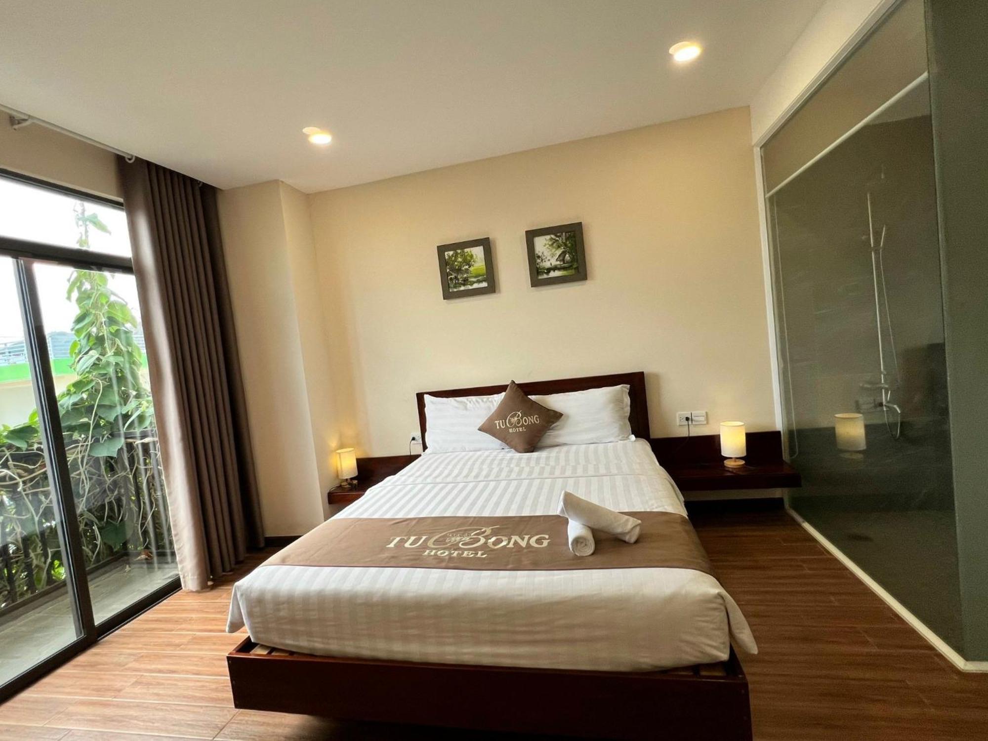 TuBong Hotel Private Enterprise Nha Trang Exterior foto