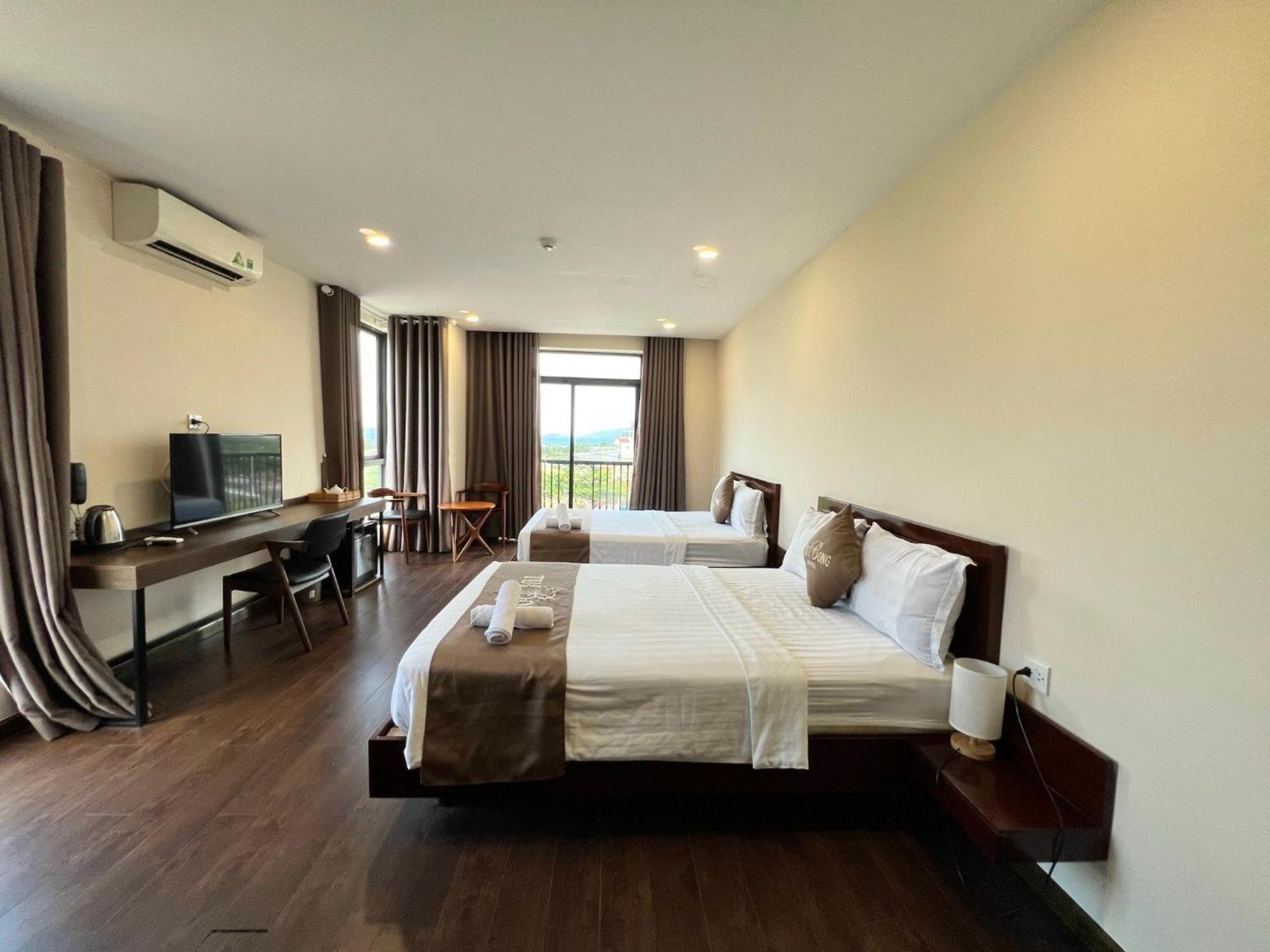 TuBong Hotel Private Enterprise Nha Trang Exterior foto