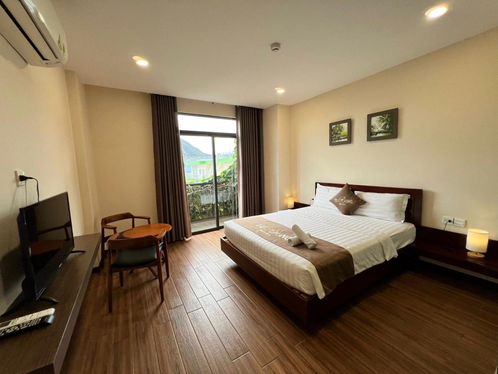 TuBong Hotel Private Enterprise Nha Trang Exterior foto