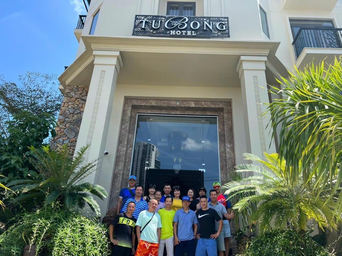 TuBong Hotel Private Enterprise Nha Trang Exterior foto