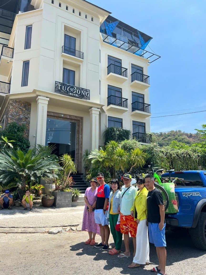 TuBong Hotel Private Enterprise Nha Trang Exterior foto