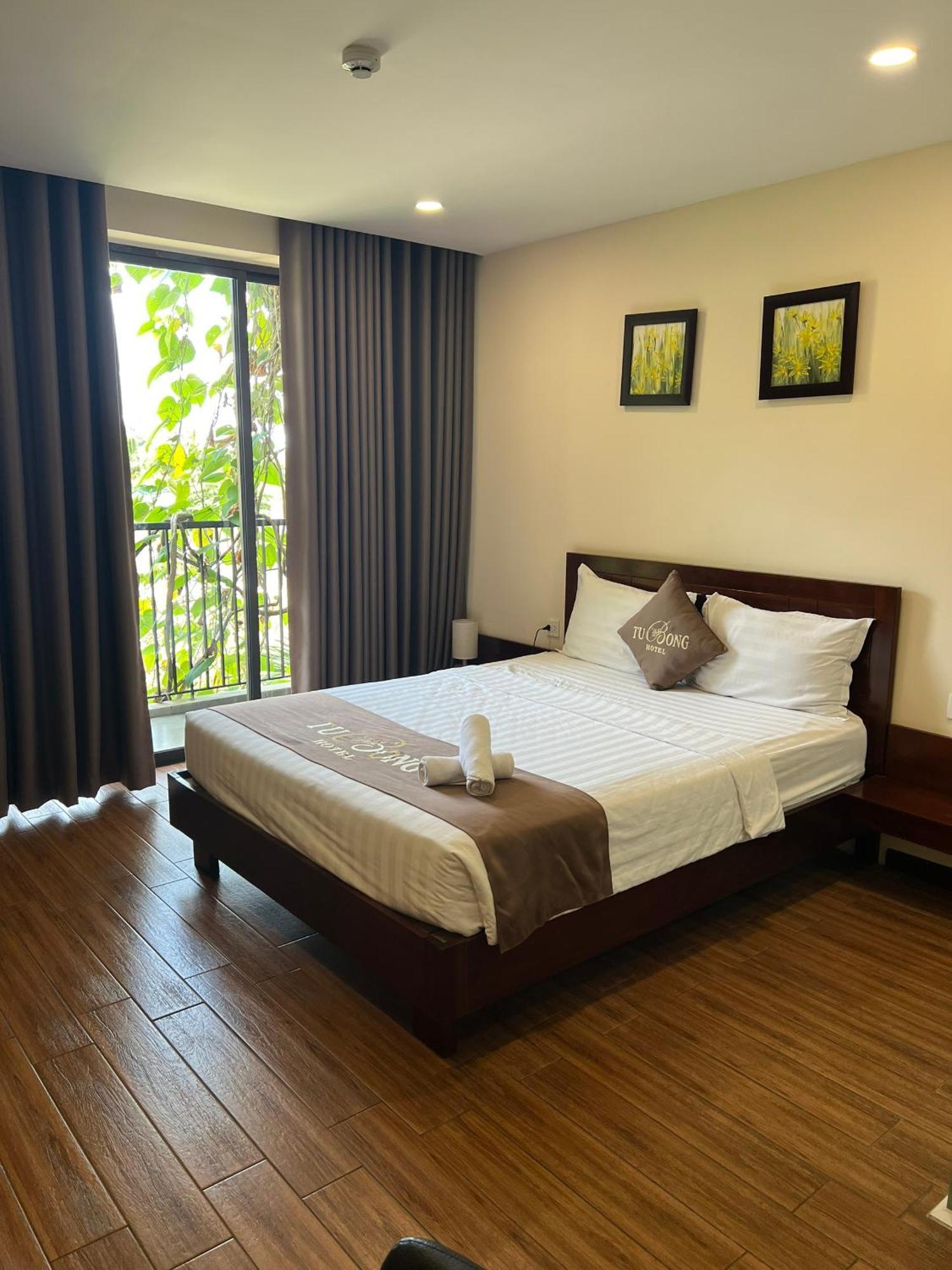 TuBong Hotel Private Enterprise Nha Trang Exterior foto